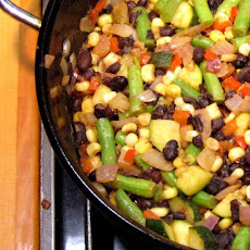 Southwest Side Dish