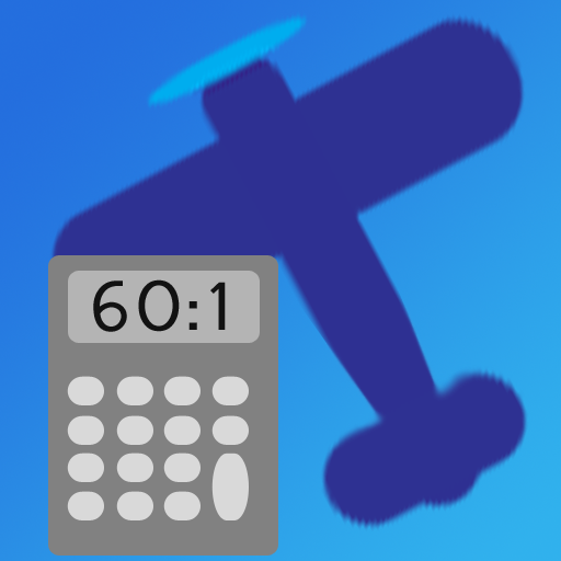 Aviation Calculations LOGO-APP點子