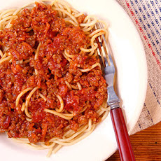 Make a Bolognese Sauce
