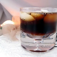 Vanilla Coke (Alcoholic)
