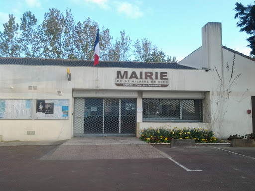 Mairie de St Hilaire