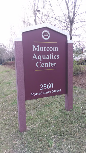 Morcom Aquatics Center