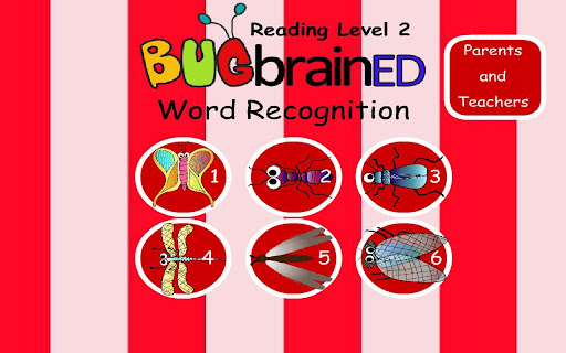 Word Recognition Level 2