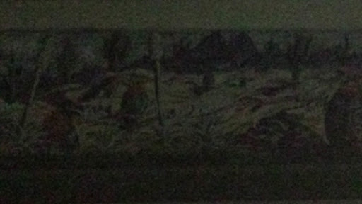 Dry Mural