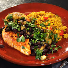 Cuban-Style Chicken
