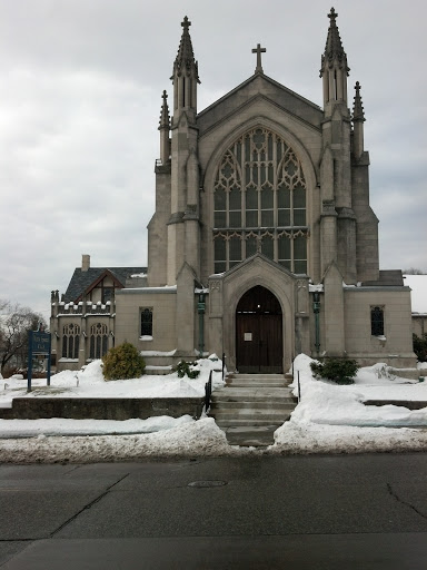Holy Trinity Episcopal Church Newton 
