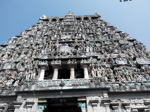 East Gopuram