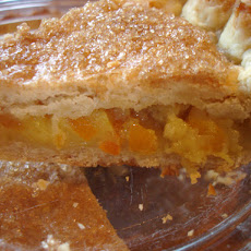 Kumquat Shaker Pie