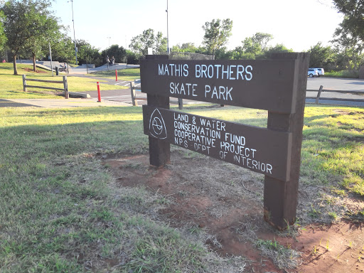 Mathis Brothers Skate Park