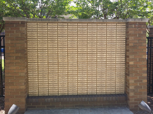 Gesher Temple Memorial Wall 2