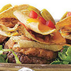 Nacho Slider-Size Burgers