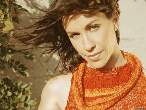 Alanis Morissette no 1