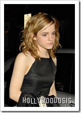 Emma Watson 18 años