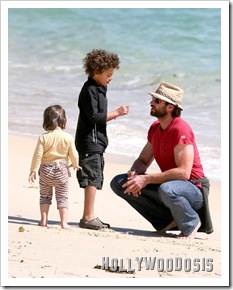  Los papas mas hot de Hollywood