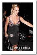Britney Spears Out In Los Angeles