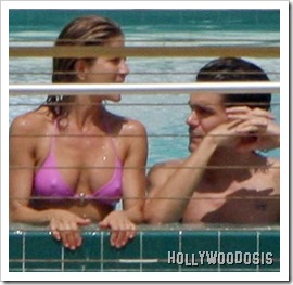 Jennifer Aniston y John Mayer