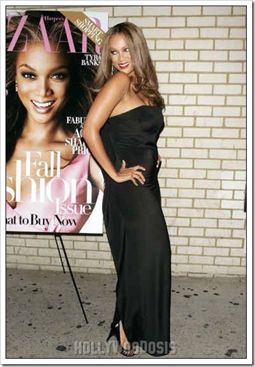 Tyra Banks 5