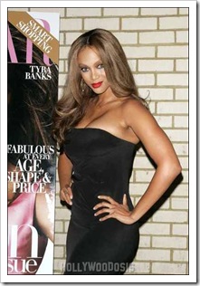 Tyra Banks 4