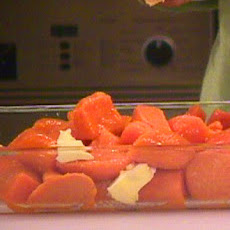 Jane's Sweet Potatoes with Marshmallow Topping