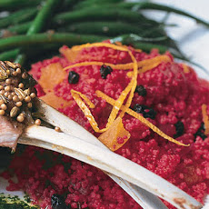 Crimson Couscous