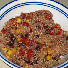Beans & Quinoa