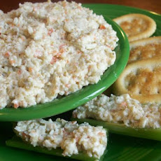 White Cheddar Pimiento Cheese