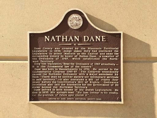 Nathan Dane