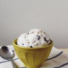 Vegan Banana-Coconut Ice Cream (Soy-Free)