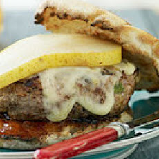 Winter White Burger