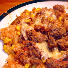 Seven Layer Casserole