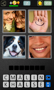 How to mod 4 Bilder 1 Wort: SCHNELLIGKEIT patch 1.0.1 apk for android