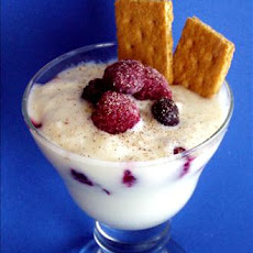 Vanilla Berry Parfaits