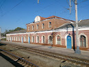 Train Station Novki