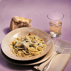 Three Garlic Pasta