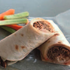 Reuben Wraps