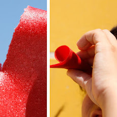 Strawberry Fruit Leather Recipe