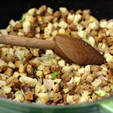 Bread and Butter Stuffing / Dressing