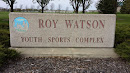 Roy Watson Youth Sports Complex 