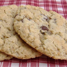 Simply the Best Chocolate Chip Cookies Ever!