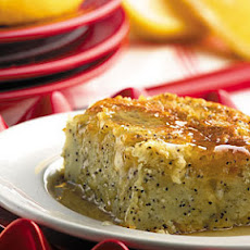Lemon-Poppy Seed Cake