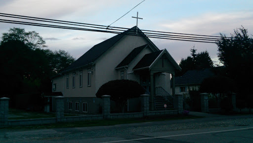 Grosvenor Road Church