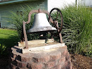 1910 West Drenth School Bell