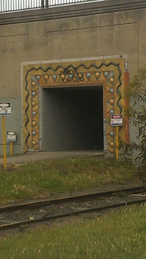 Aztec Underpass Tunnel