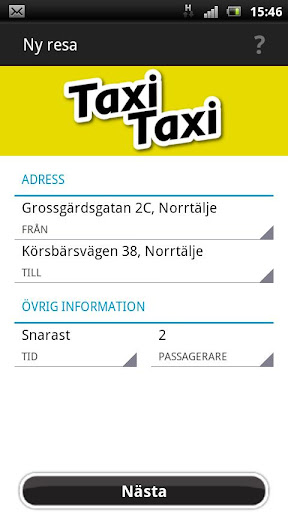 TaxiTaxi