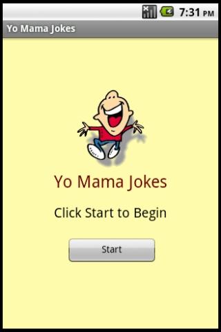 Yo mama jokes