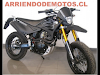 Arriendo Motos $8500 Diarios