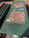 Dulwich Hill Chess Board Table 