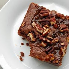 Caramel-Pecan Brownies
