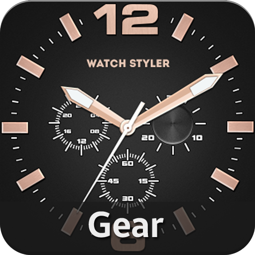 Watch Face Gear - Classic2