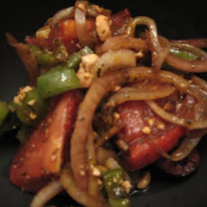 Greek Tomato Salad